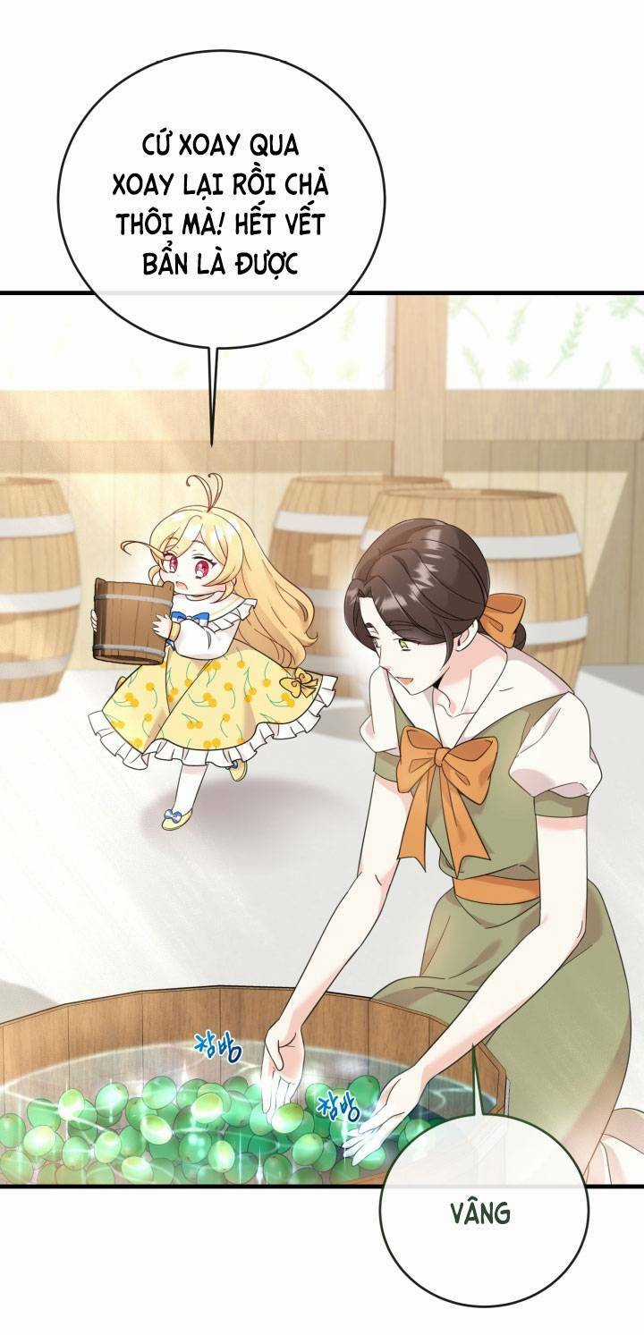 Công Chúa Dược Sĩ Bé Con - Chapter 11 - Trang 7