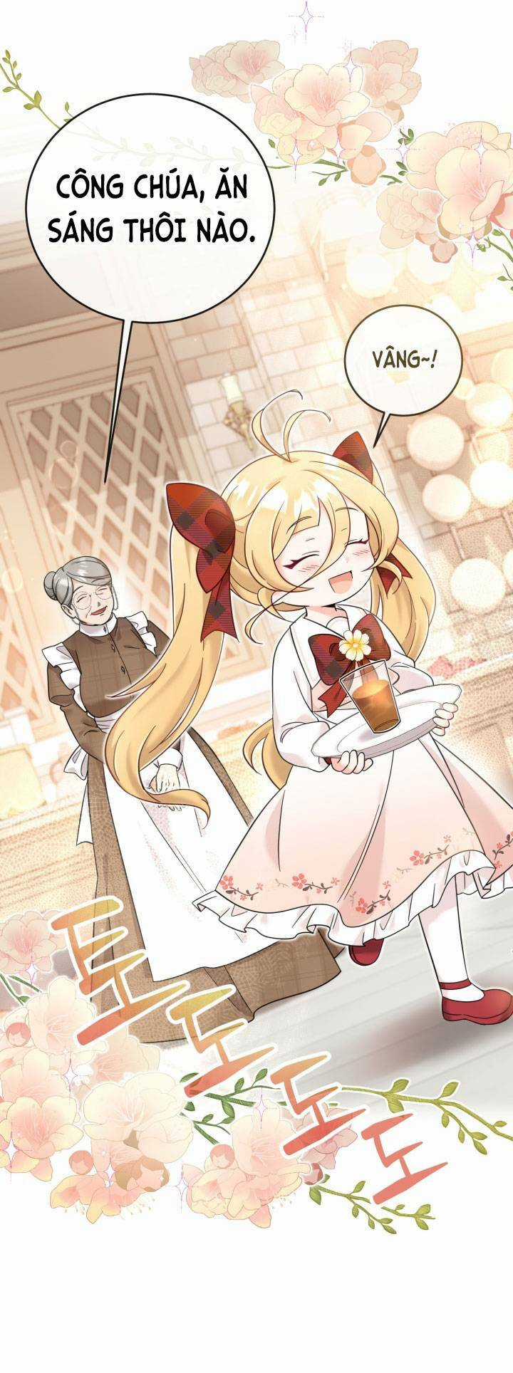 Công Chúa Dược Sĩ Bé Con - Chapter 11 - Trang 63