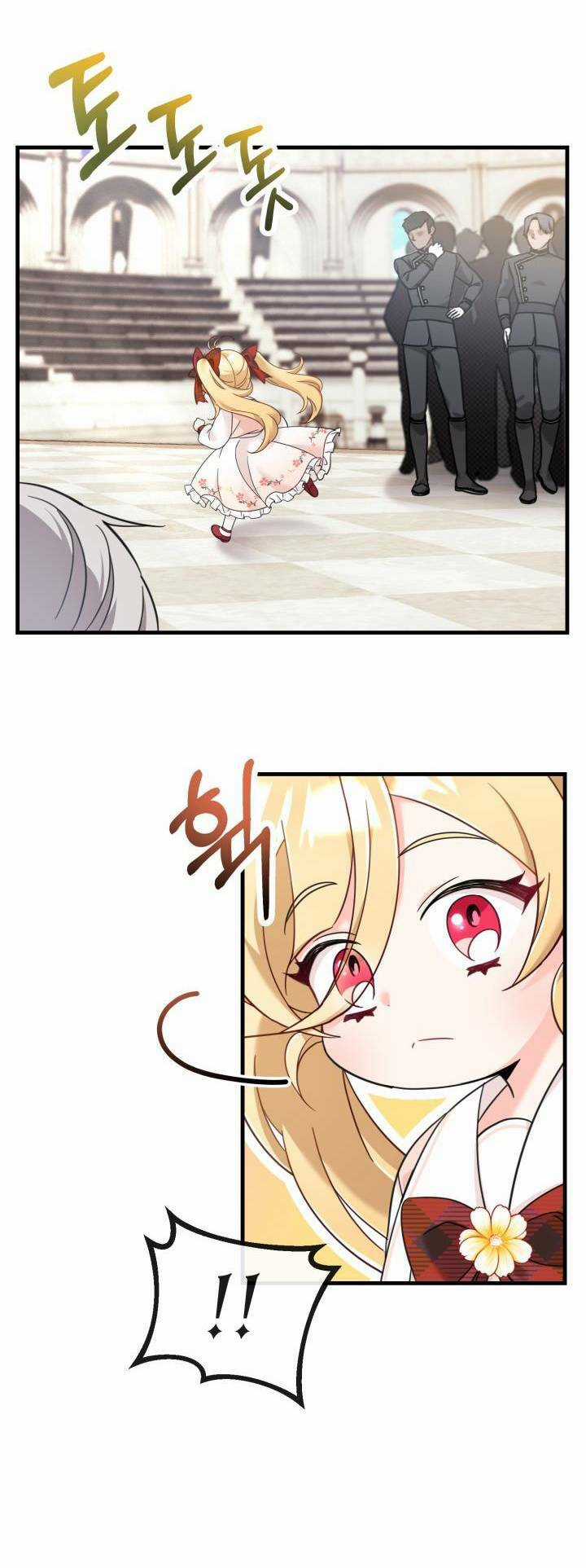 Công Chúa Dược Sĩ Bé Con - Chapter 12 - Trang 13