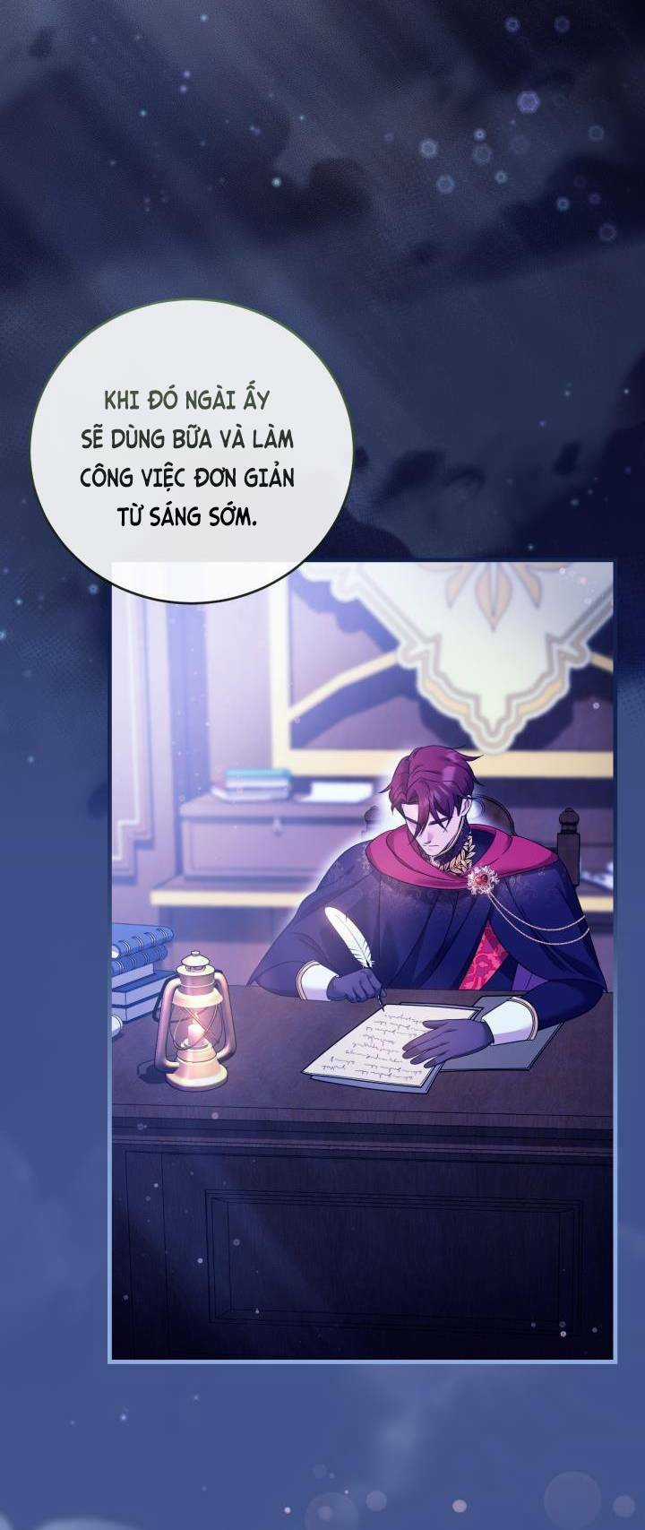 Công Chúa Dược Sĩ Bé Con - Chapter 12 - Trang 3