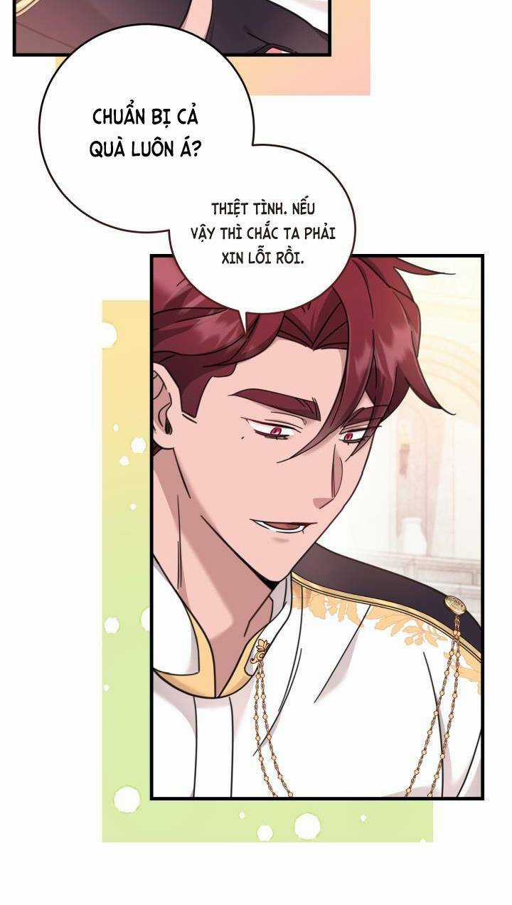 Công Chúa Dược Sĩ Bé Con - Chapter 12 - Trang 26