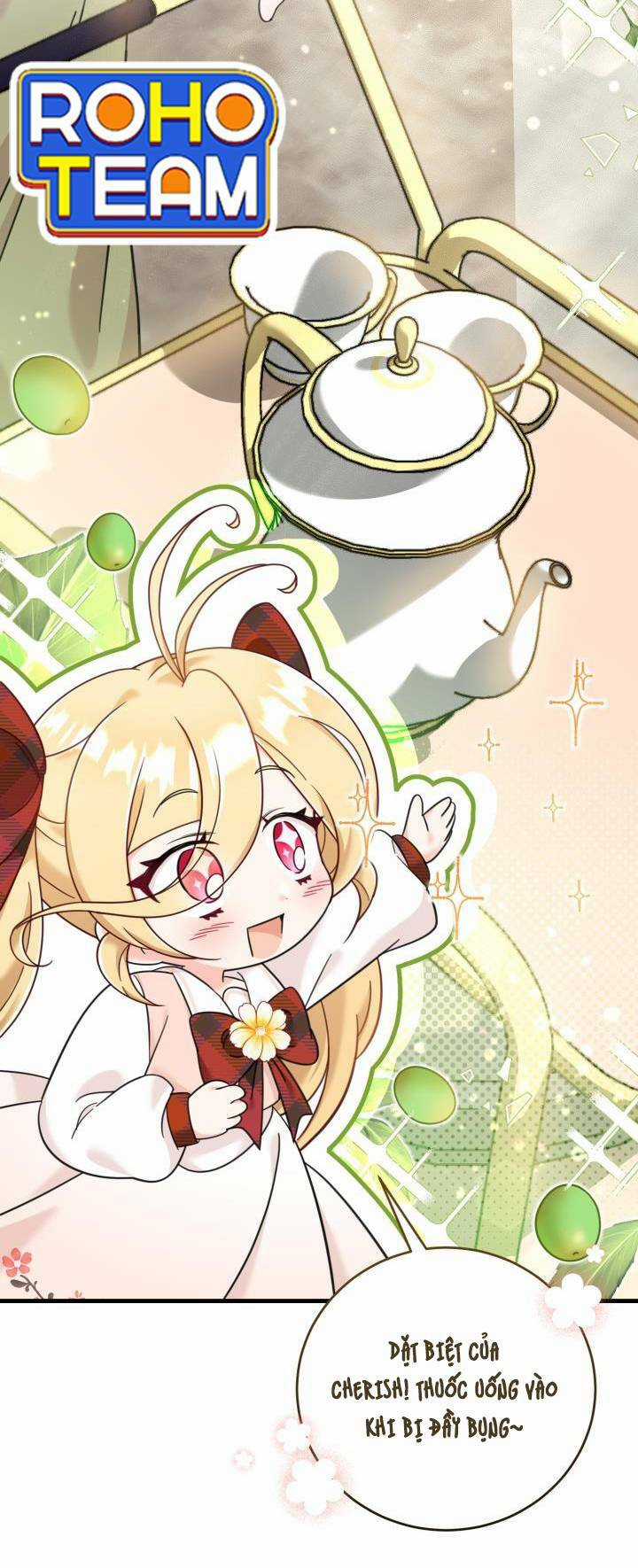 Công Chúa Dược Sĩ Bé Con - Chapter 12 - Trang 28