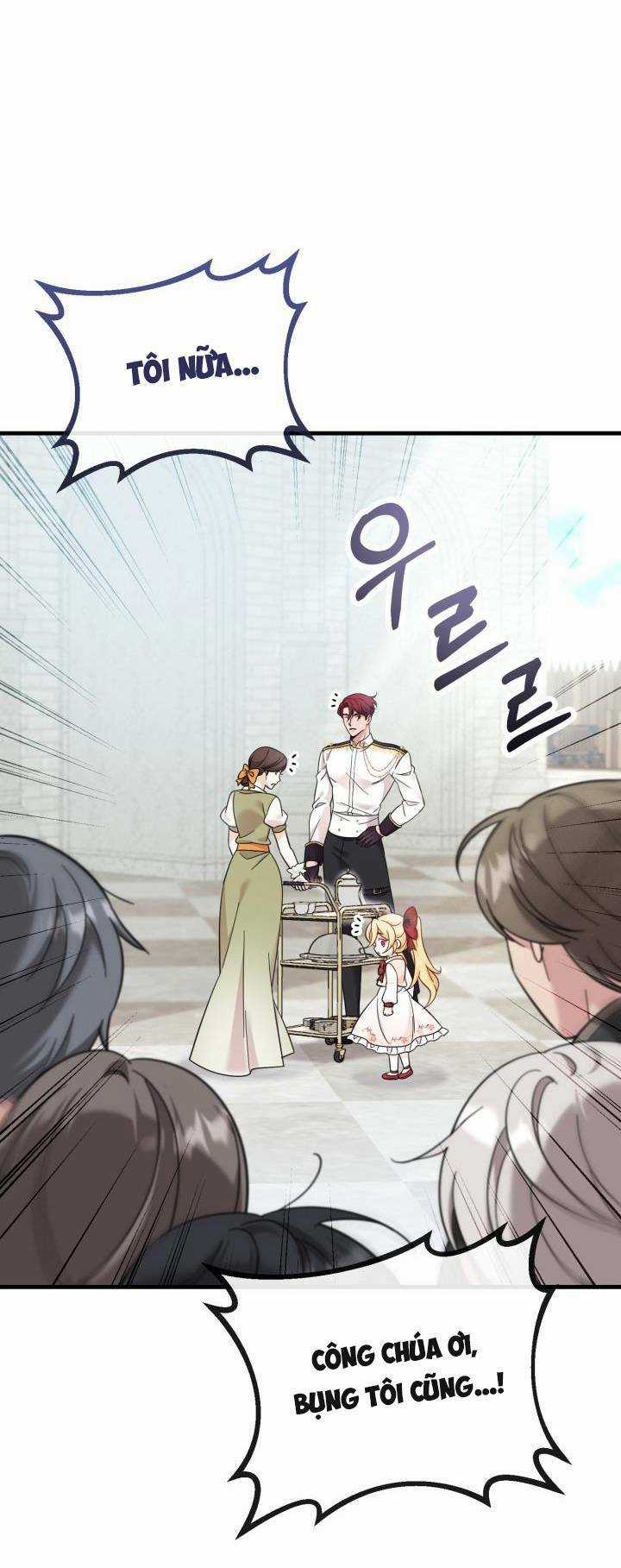 Công Chúa Dược Sĩ Bé Con - Chapter 12 - Trang 29