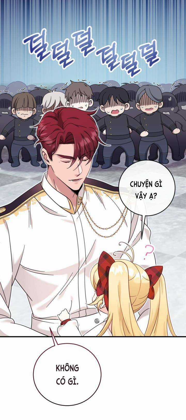 Công Chúa Dược Sĩ Bé Con - Chapter 12 - Trang 32