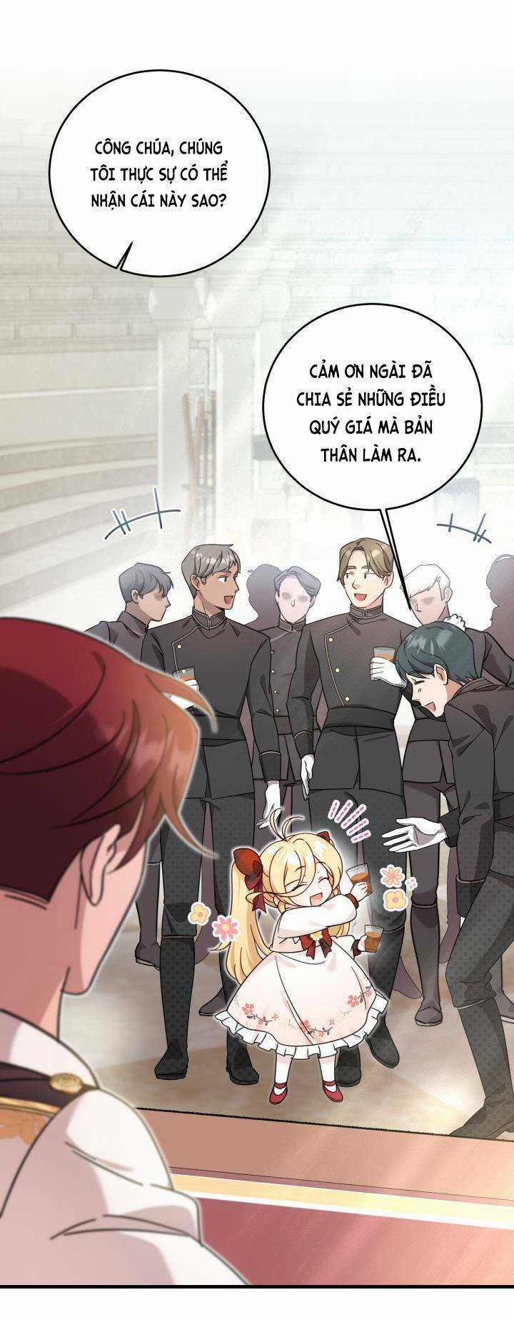 Công Chúa Dược Sĩ Bé Con - Chapter 12 - Trang 42