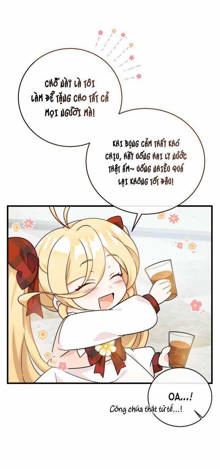 Công Chúa Dược Sĩ Bé Con - Chapter 12 - Trang 43