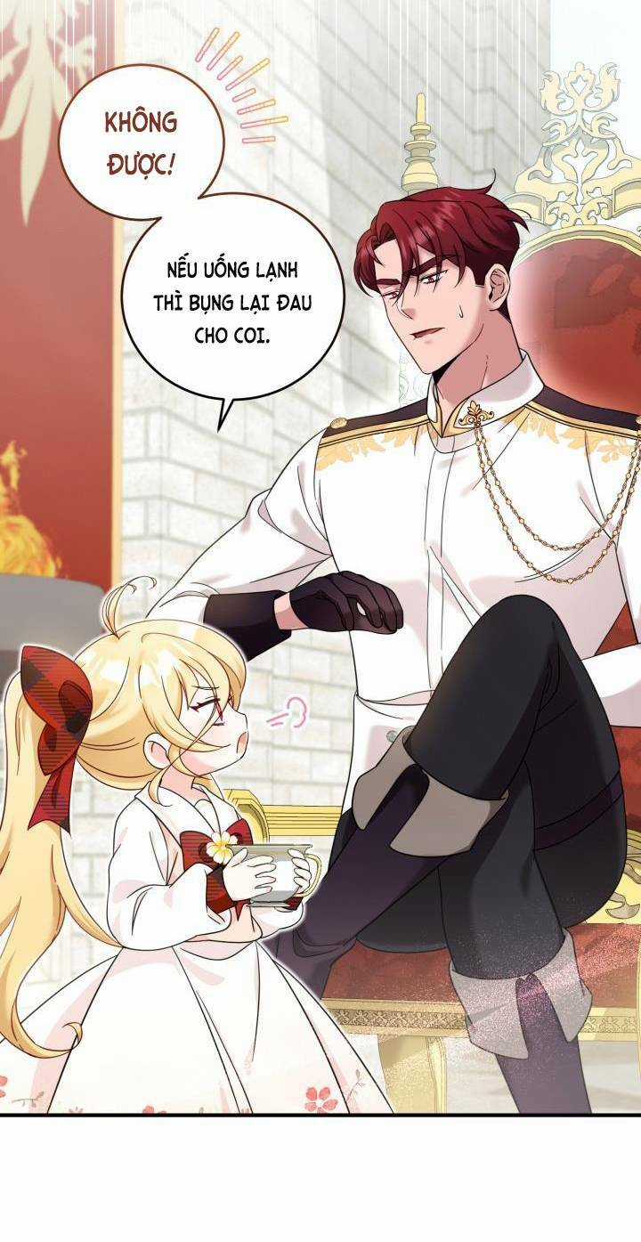 Công Chúa Dược Sĩ Bé Con - Chapter 12 - Trang 46