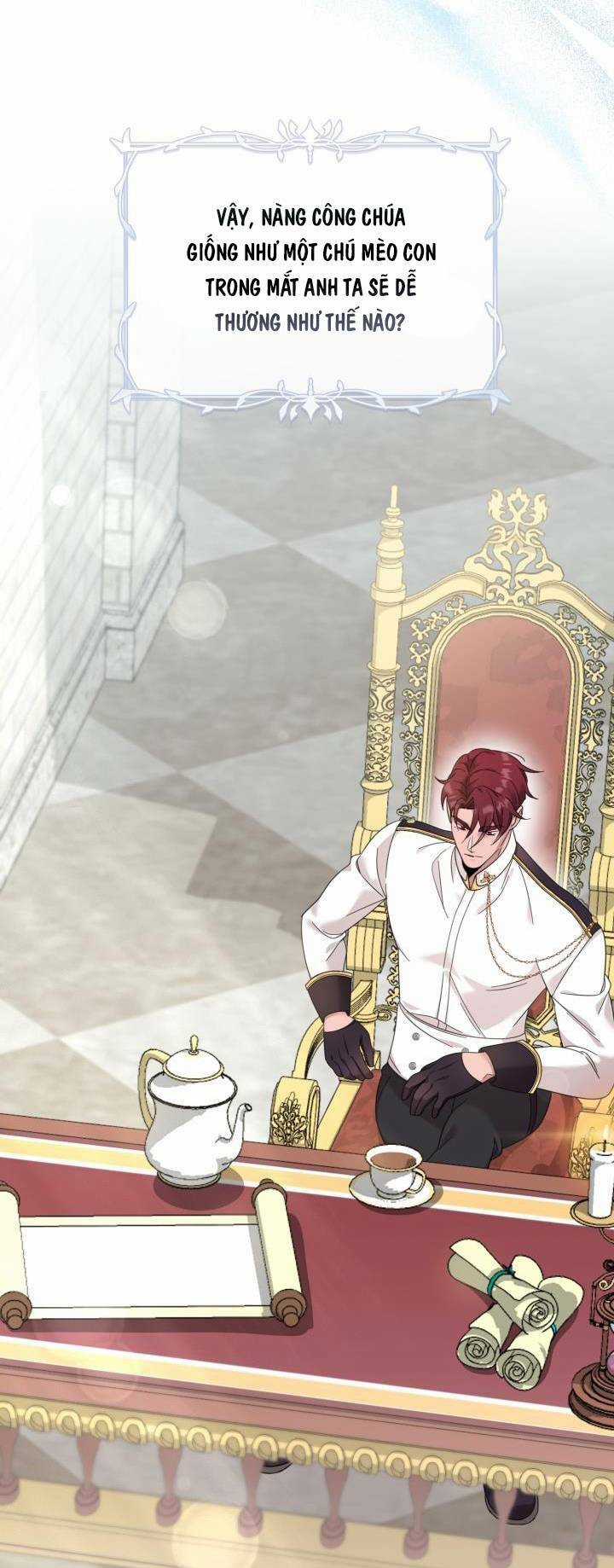 Công Chúa Dược Sĩ Bé Con - Chapter 12 - Trang 58