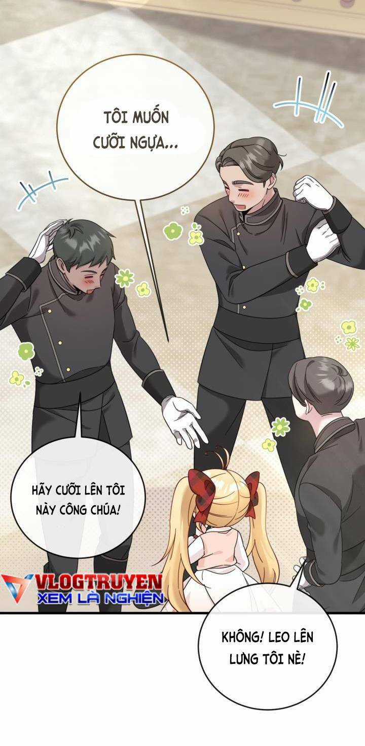 Công Chúa Dược Sĩ Bé Con - Chapter 12 - Trang 59