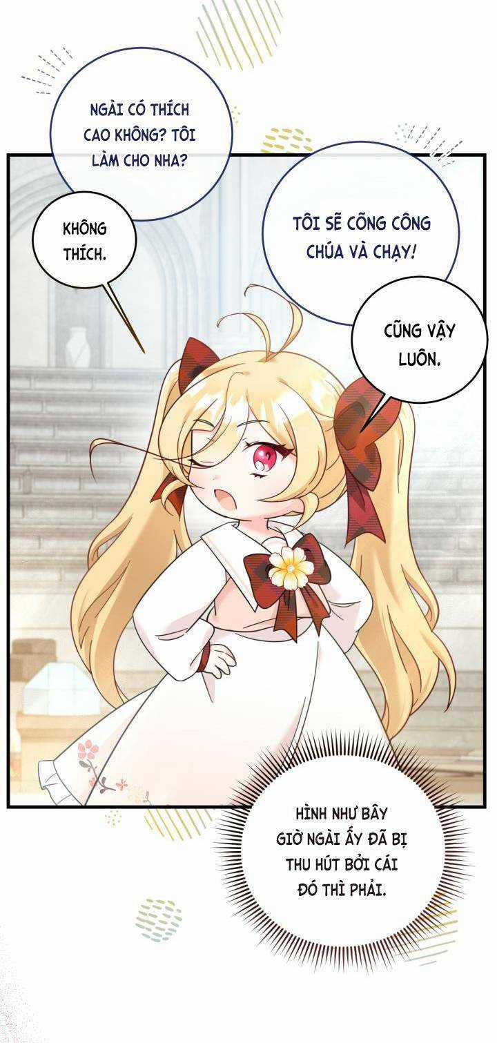 Công Chúa Dược Sĩ Bé Con - Chapter 12 - Trang 62