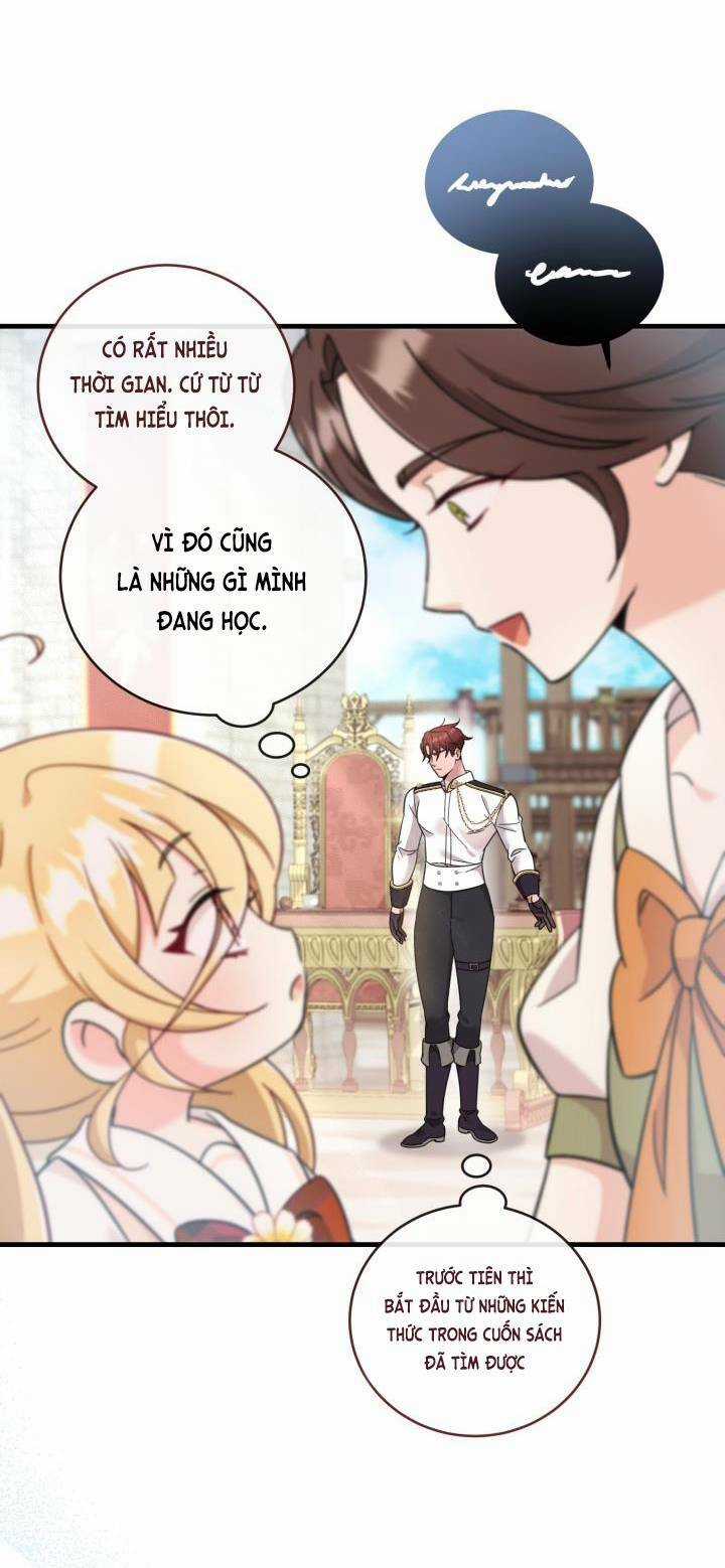 Công Chúa Dược Sĩ Bé Con - Chapter 12 - Trang 68