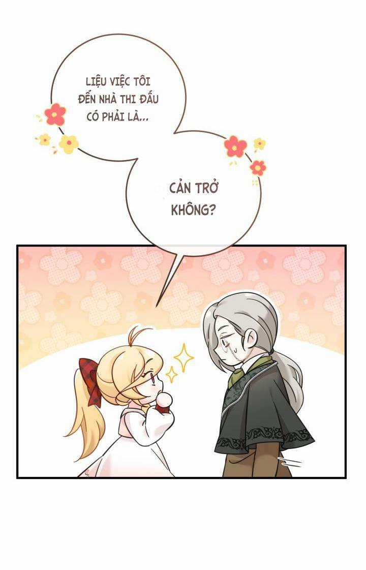 Công Chúa Dược Sĩ Bé Con - Chapter 12 - Trang 8