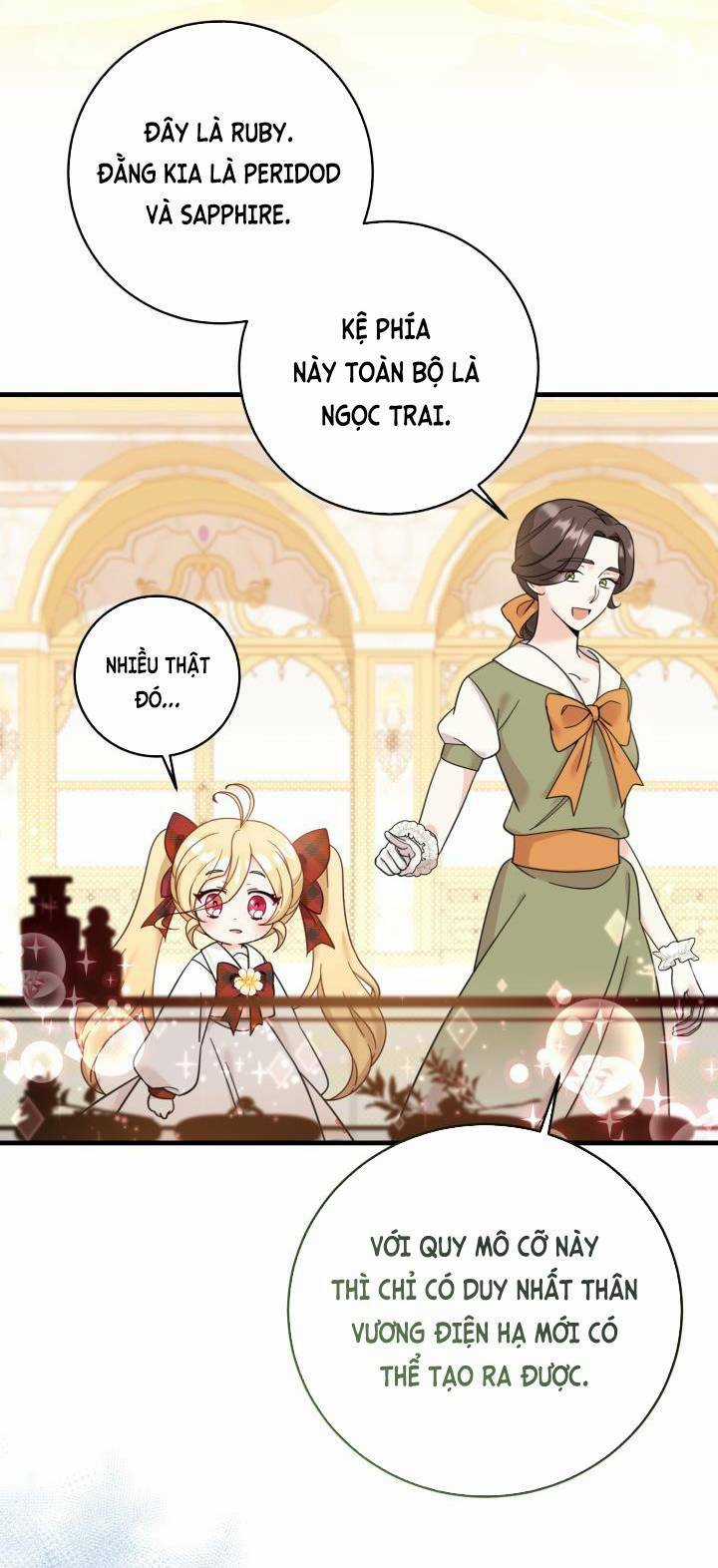 Công Chúa Dược Sĩ Bé Con - Chapter 13 - Trang 11