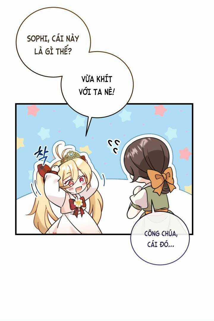 Công Chúa Dược Sĩ Bé Con - Chapter 13 - Trang 15