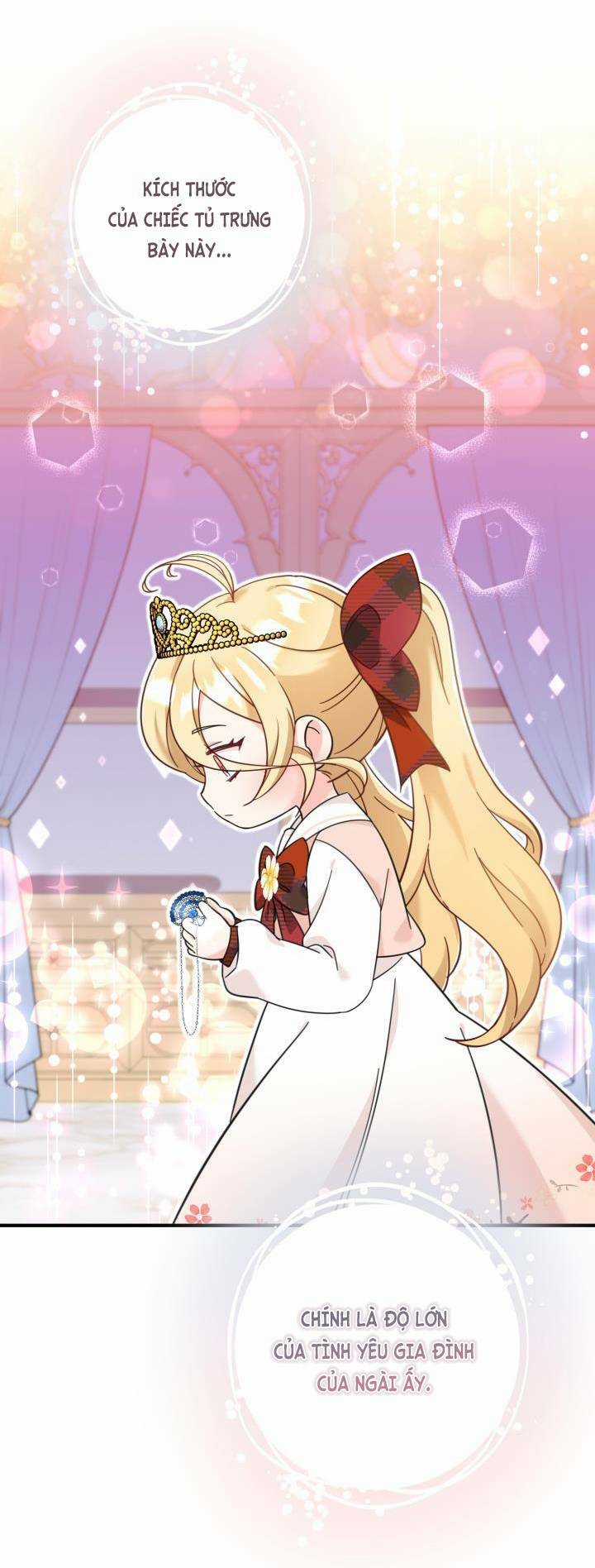 Công Chúa Dược Sĩ Bé Con - Chapter 13 - Trang 20