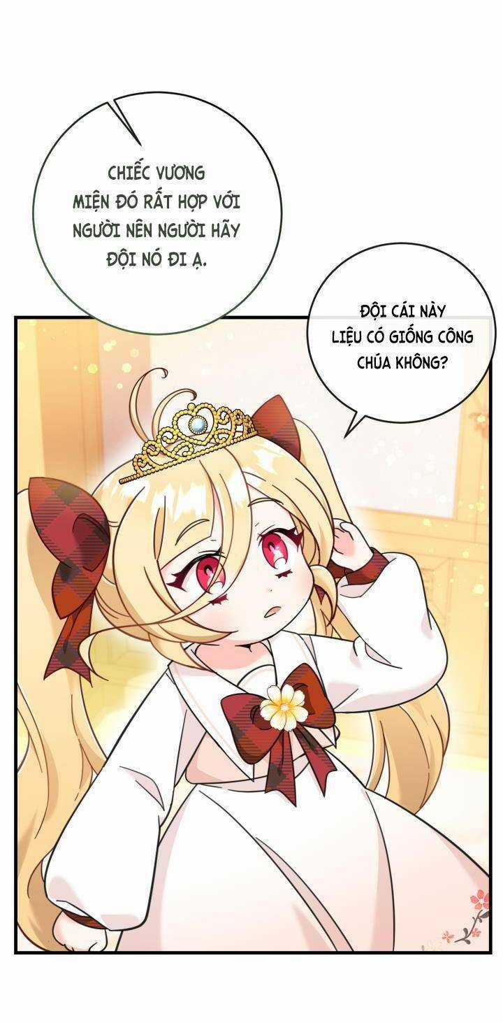 Công Chúa Dược Sĩ Bé Con - Chapter 13 - Trang 27