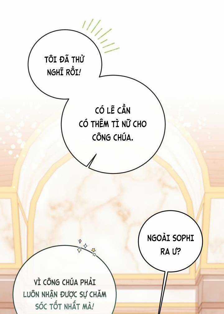 Công Chúa Dược Sĩ Bé Con - Chapter 13 - Trang 30