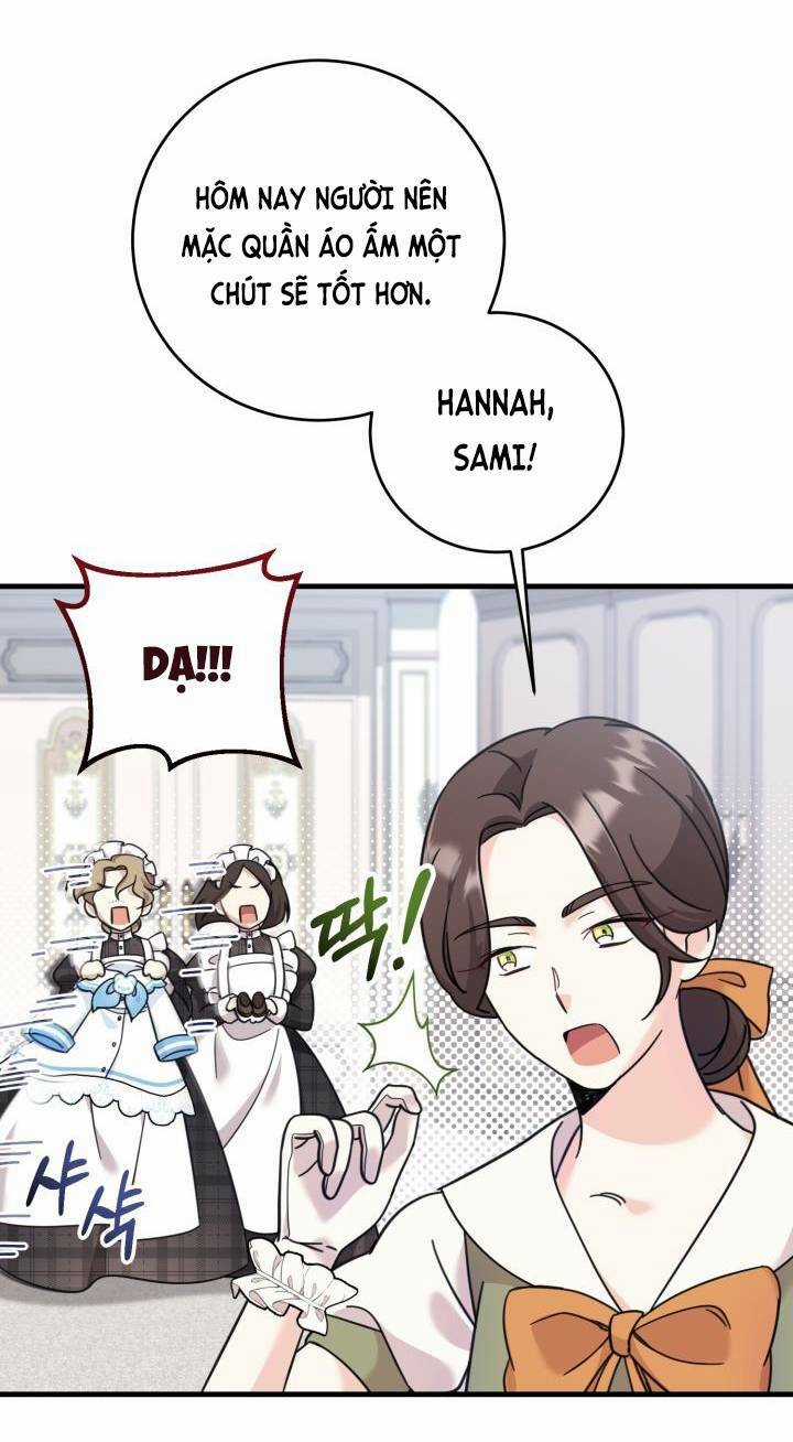 Công Chúa Dược Sĩ Bé Con - Chapter 13 - Trang 36