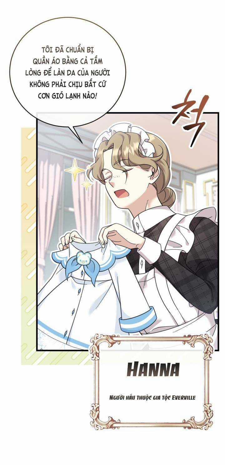 Công Chúa Dược Sĩ Bé Con - Chapter 13 - Trang 38