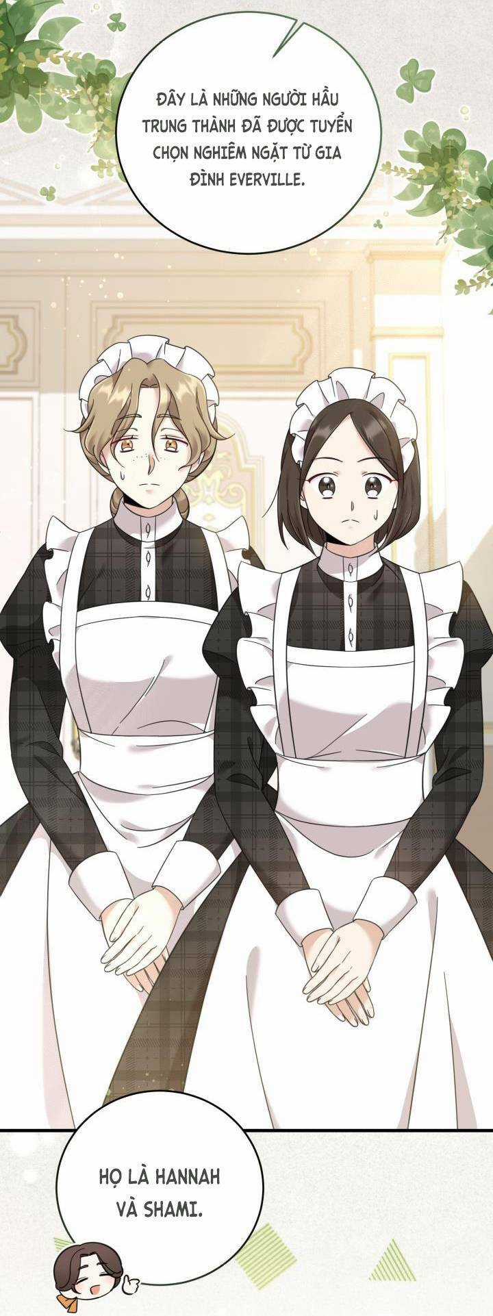 Công Chúa Dược Sĩ Bé Con - Chapter 13 - Trang 42