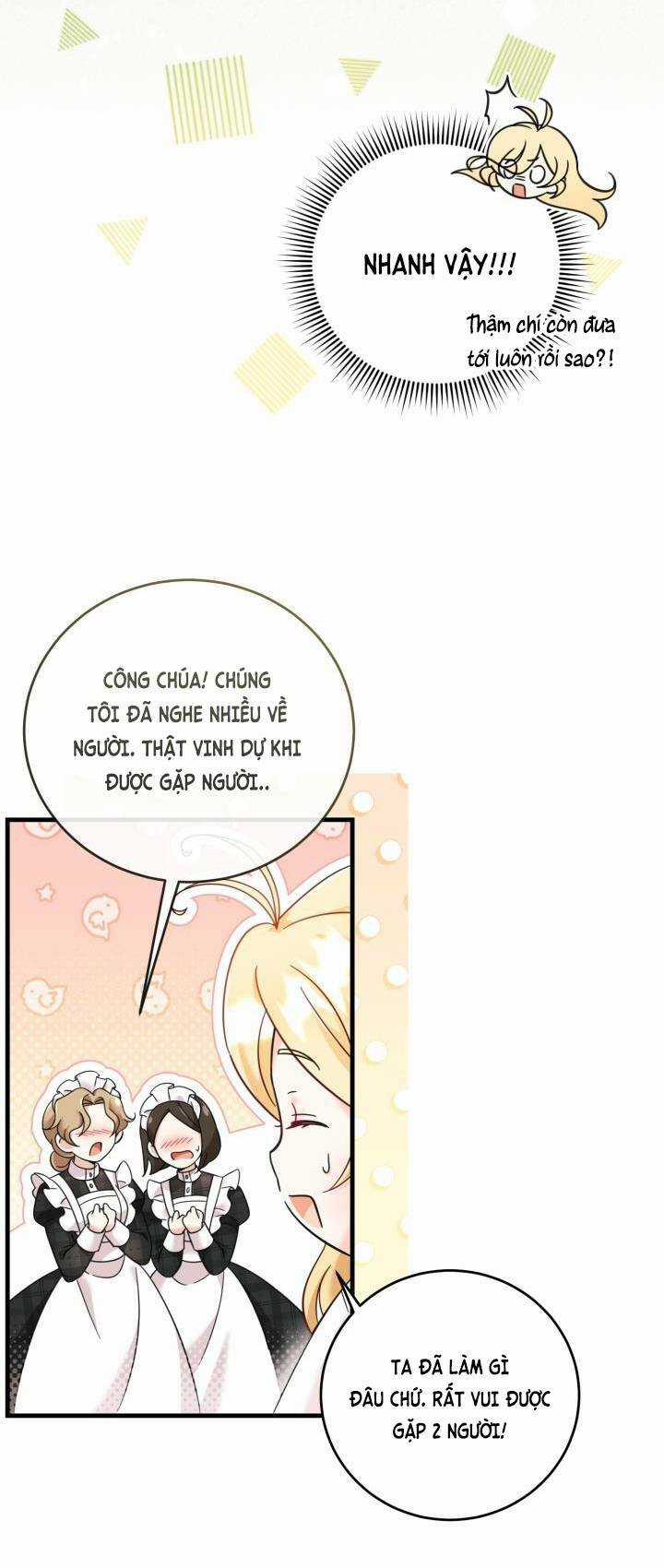 Công Chúa Dược Sĩ Bé Con - Chapter 13 - Trang 43