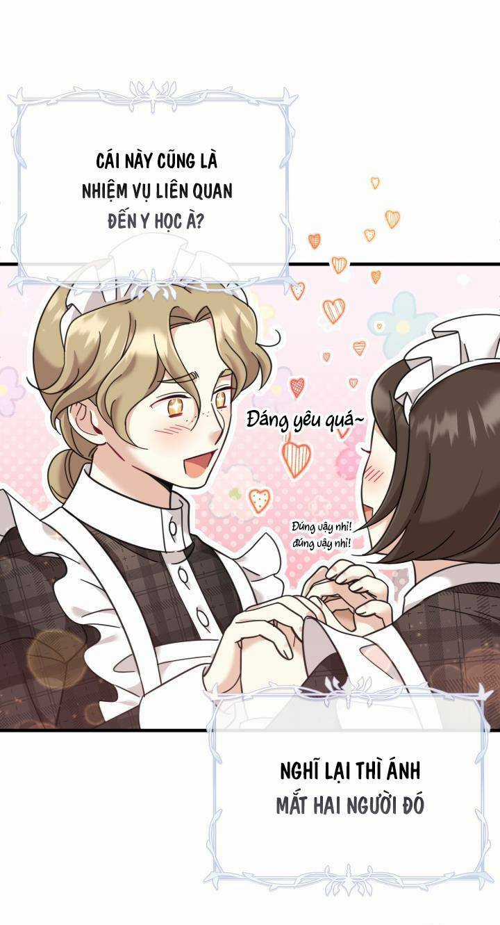 Công Chúa Dược Sĩ Bé Con - Chapter 13 - Trang 47