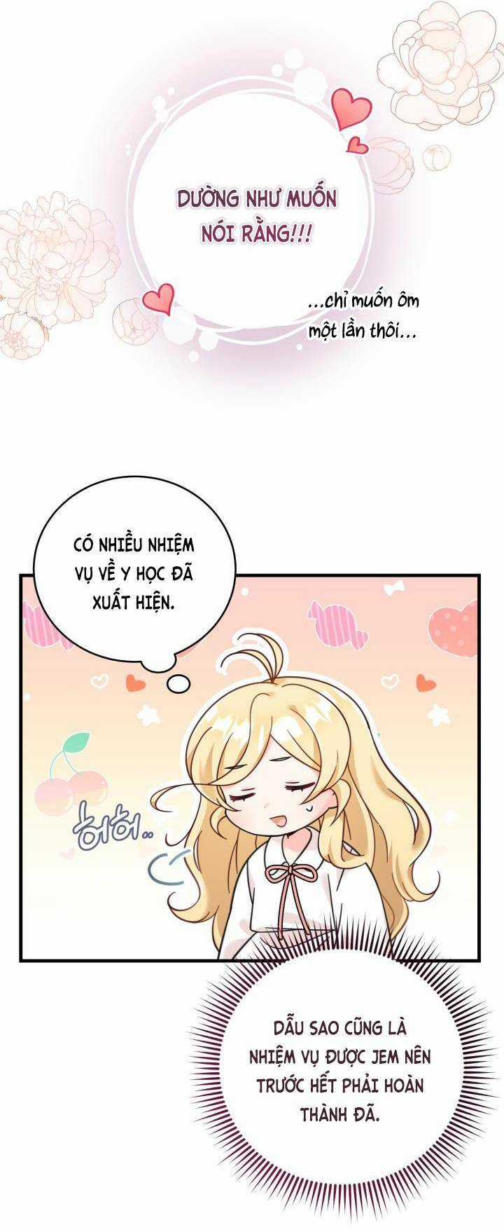 Công Chúa Dược Sĩ Bé Con - Chapter 13 - Trang 48