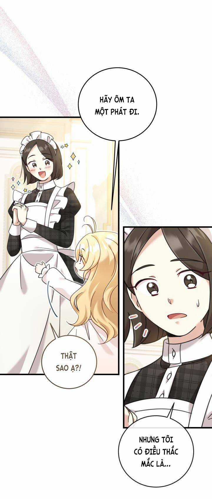 Công Chúa Dược Sĩ Bé Con - Chapter 13 - Trang 49