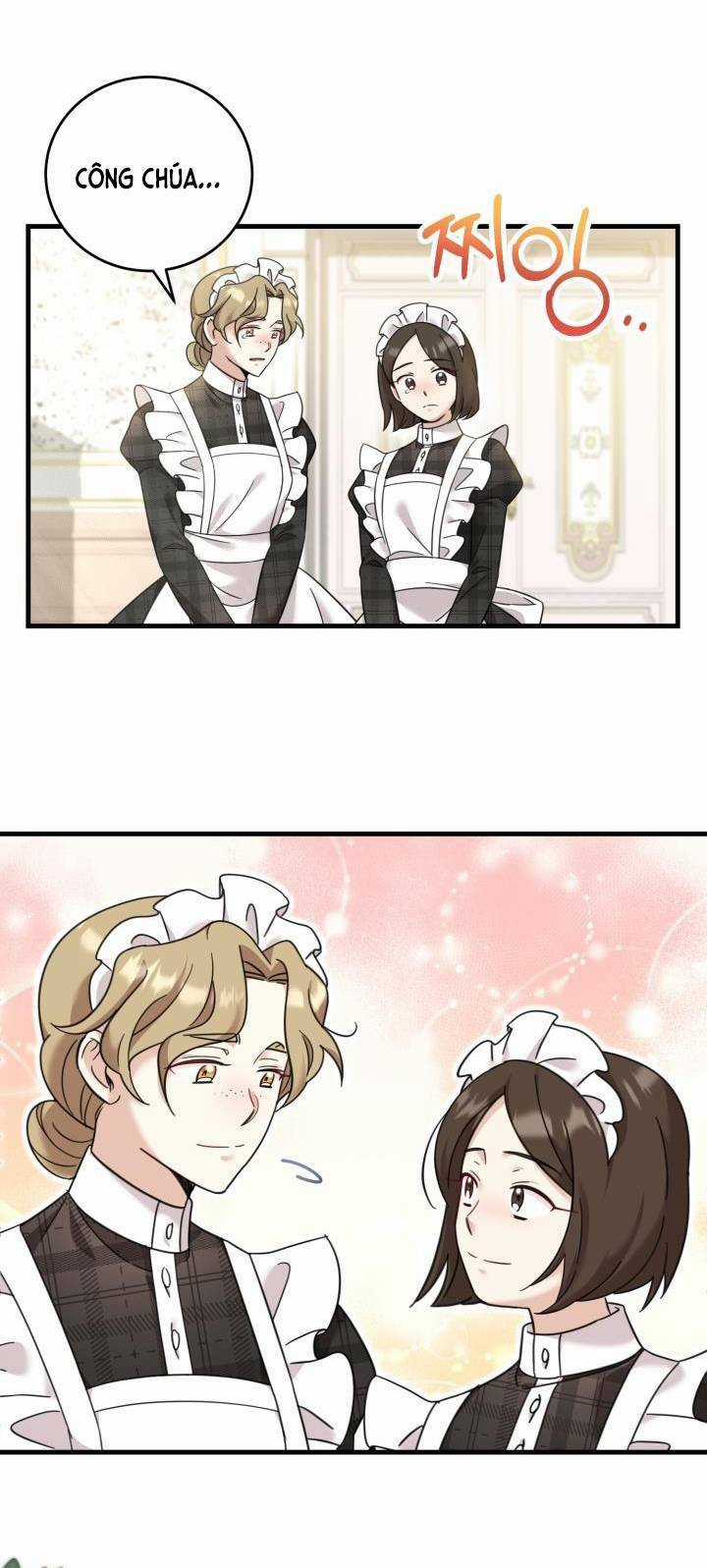 Công Chúa Dược Sĩ Bé Con - Chapter 13 - Trang 57