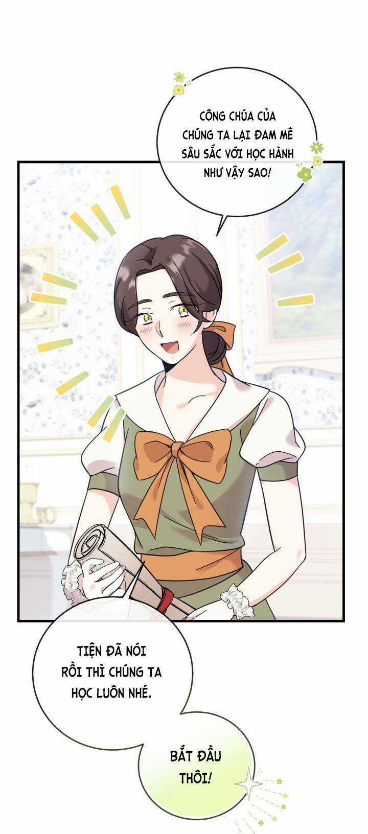 Công Chúa Dược Sĩ Bé Con - Chapter 13 - Trang 68