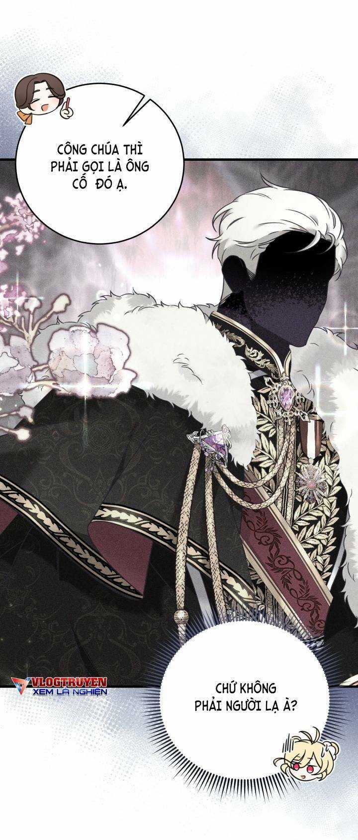 Công Chúa Dược Sĩ Bé Con - Chapter 14 - Trang 12