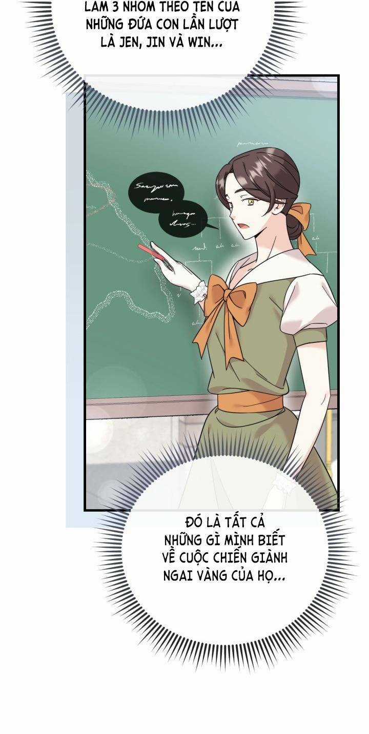 Công Chúa Dược Sĩ Bé Con - Chapter 14 - Trang 20