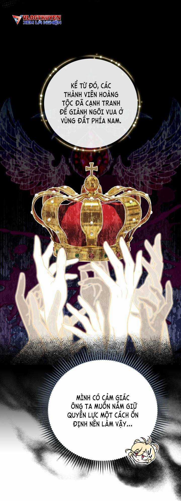 Công Chúa Dược Sĩ Bé Con - Chapter 14 - Trang 26