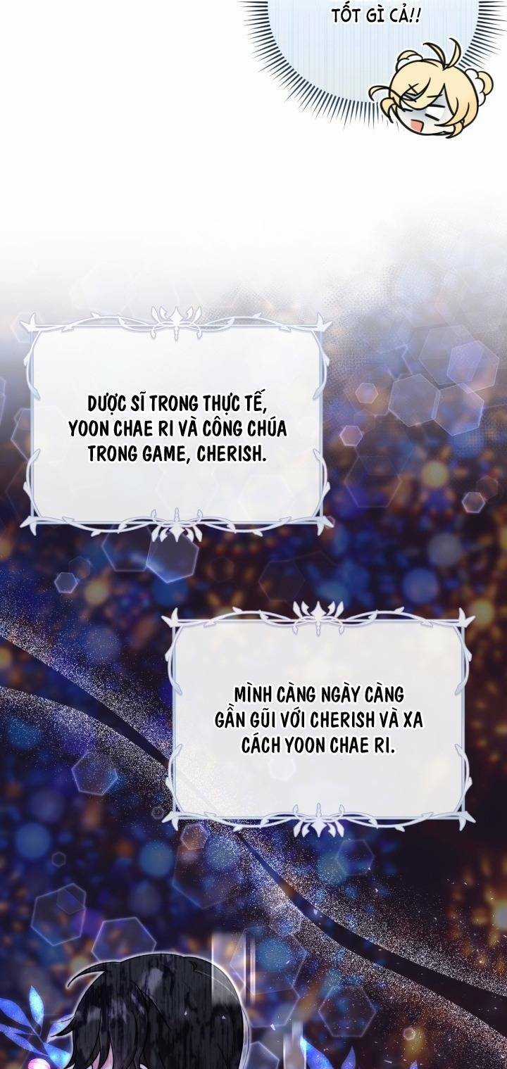 Công Chúa Dược Sĩ Bé Con - Chapter 14 - Trang 34