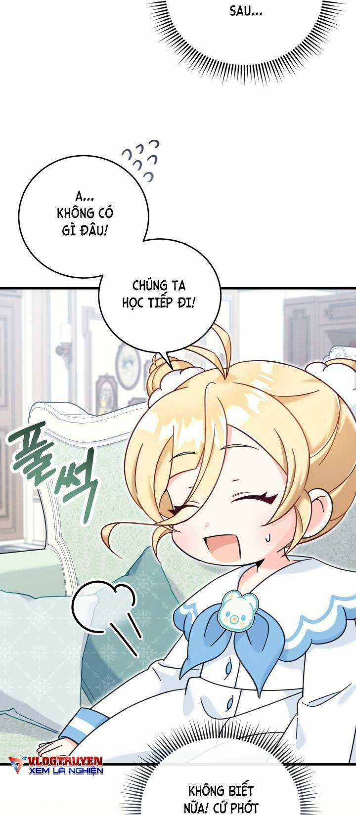 Công Chúa Dược Sĩ Bé Con - Chapter 14 - Trang 6