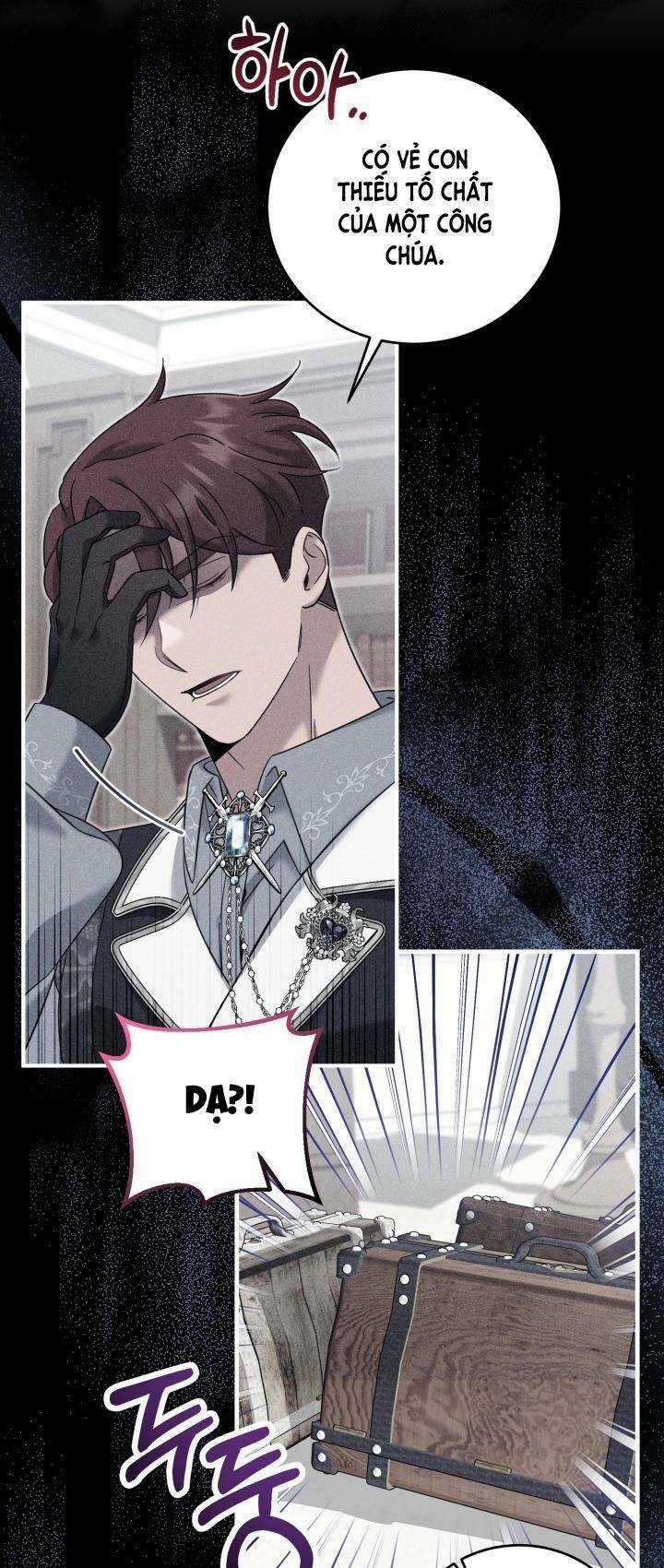 Công Chúa Dược Sĩ Bé Con - Chapter 14 - Trang 62