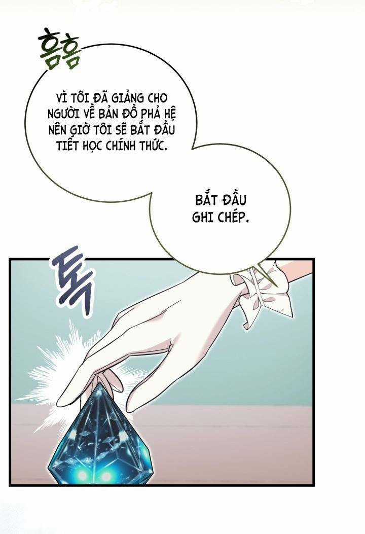 Công Chúa Dược Sĩ Bé Con - Chapter 14 - Trang 8