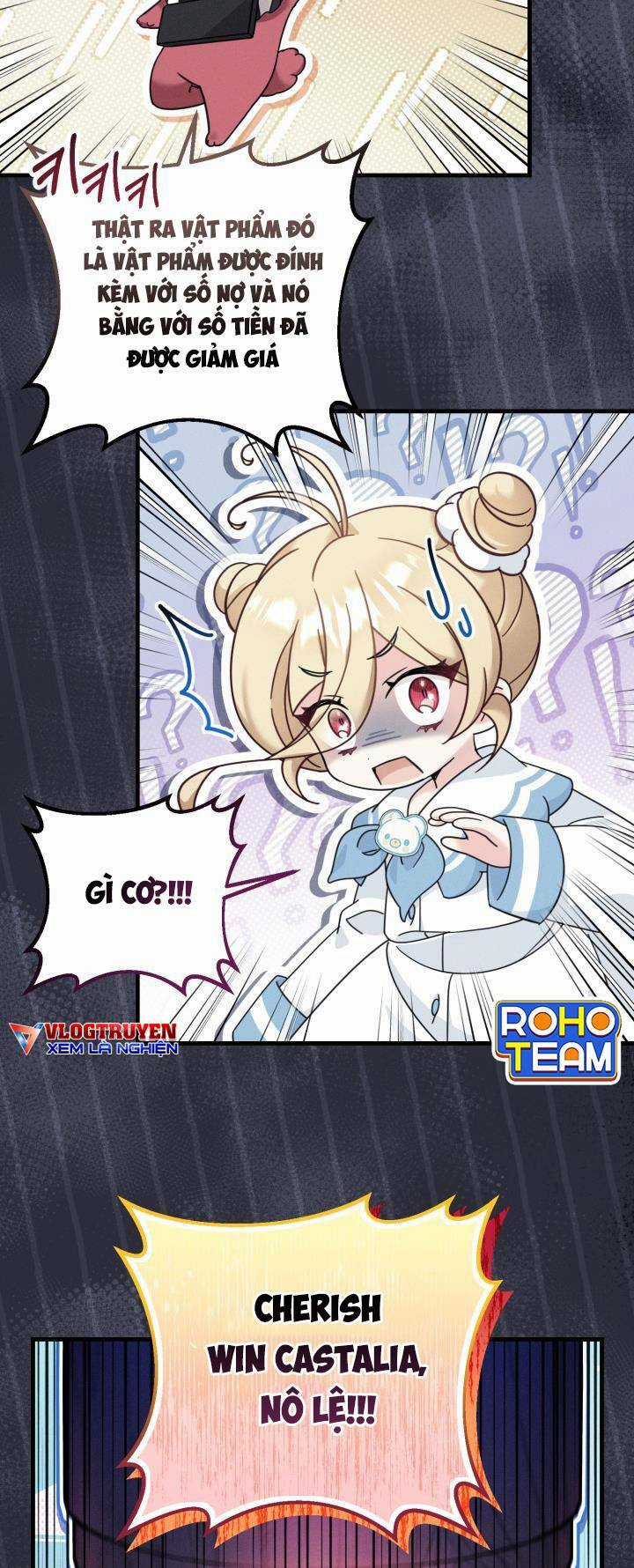 Công Chúa Dược Sĩ Bé Con - Chapter 15 - Trang 12