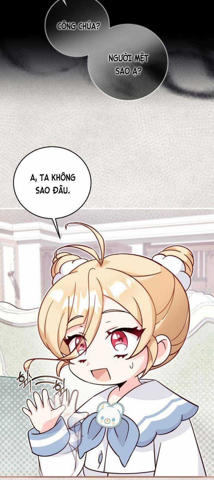 Công Chúa Dược Sĩ Bé Con - Chapter 15 - Trang 14