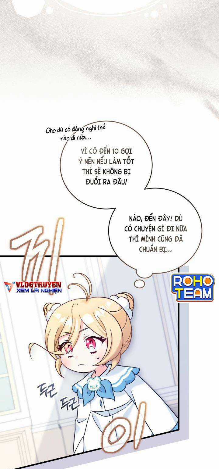 Công Chúa Dược Sĩ Bé Con - Chapter 15 - Trang 18