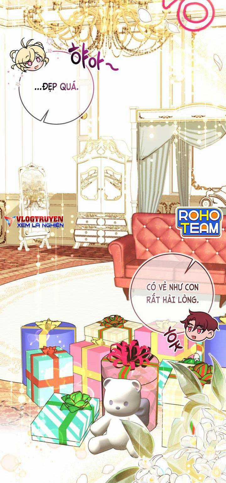 Công Chúa Dược Sĩ Bé Con - Chapter 15 - Trang 21