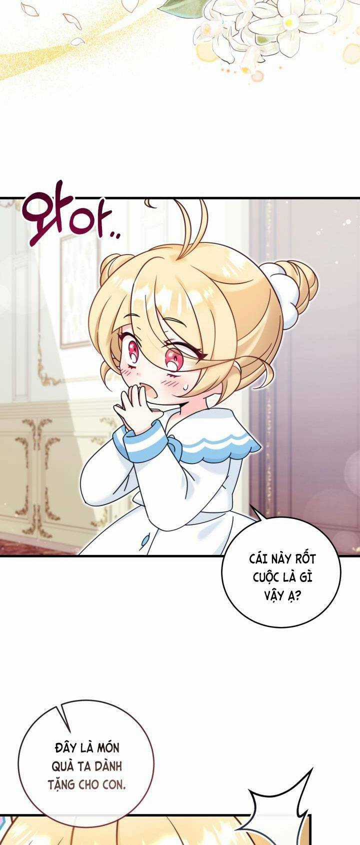 Công Chúa Dược Sĩ Bé Con - Chapter 15 - Trang 22