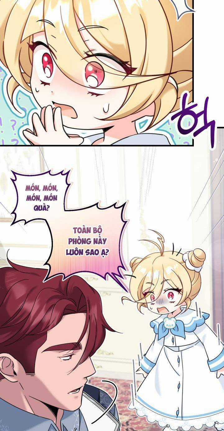 Công Chúa Dược Sĩ Bé Con - Chapter 15 - Trang 23