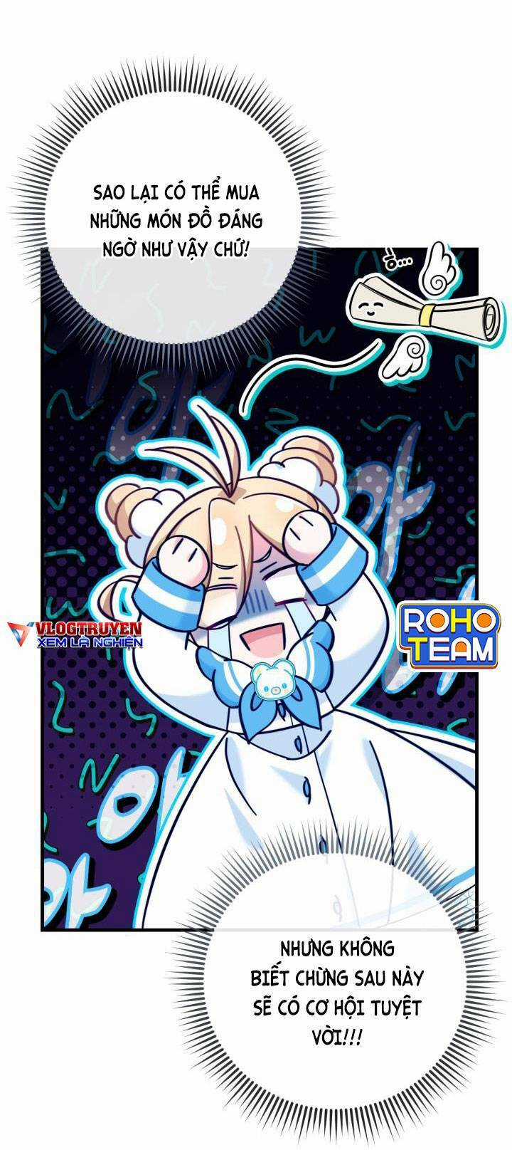 Công Chúa Dược Sĩ Bé Con - Chapter 15 - Trang 29
