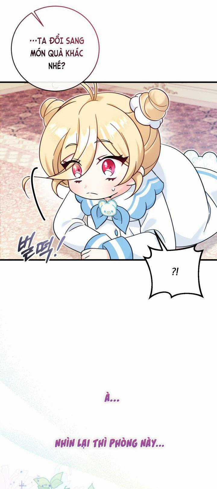 Công Chúa Dược Sĩ Bé Con - Chapter 15 - Trang 31