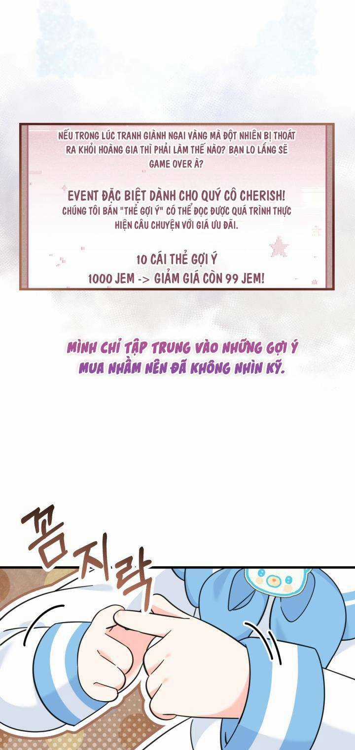 Công Chúa Dược Sĩ Bé Con - Chapter 15 - Trang 34