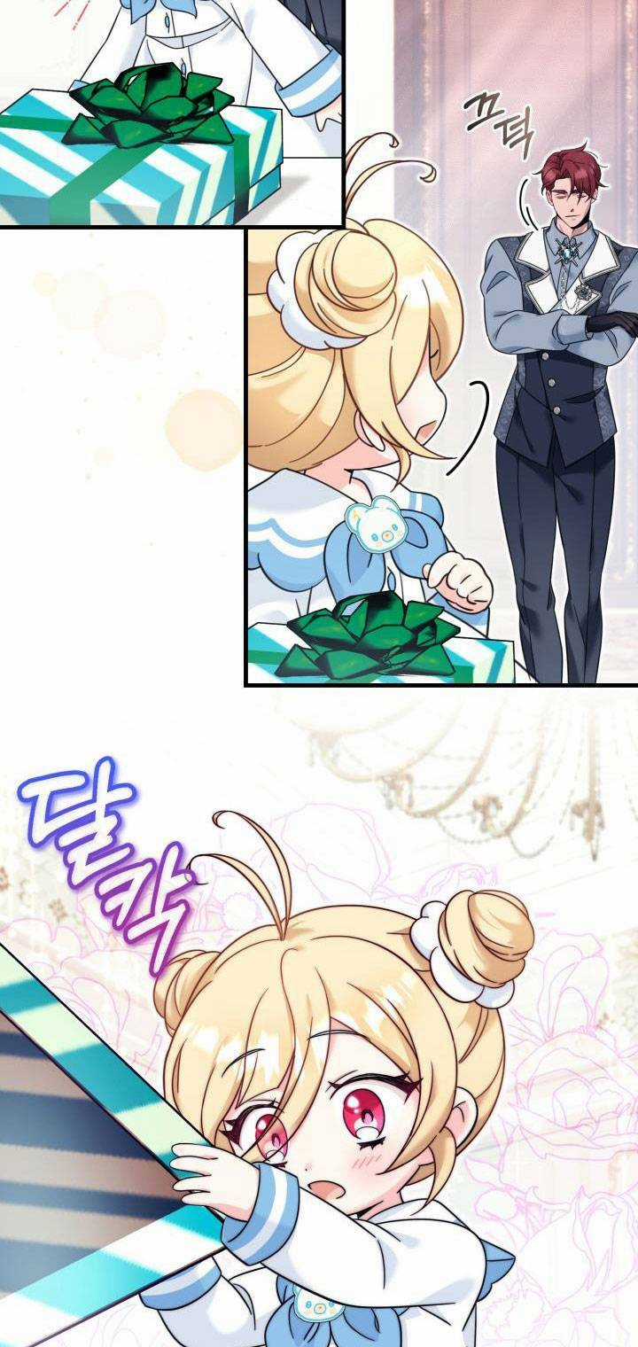 Công Chúa Dược Sĩ Bé Con - Chapter 15 - Trang 37