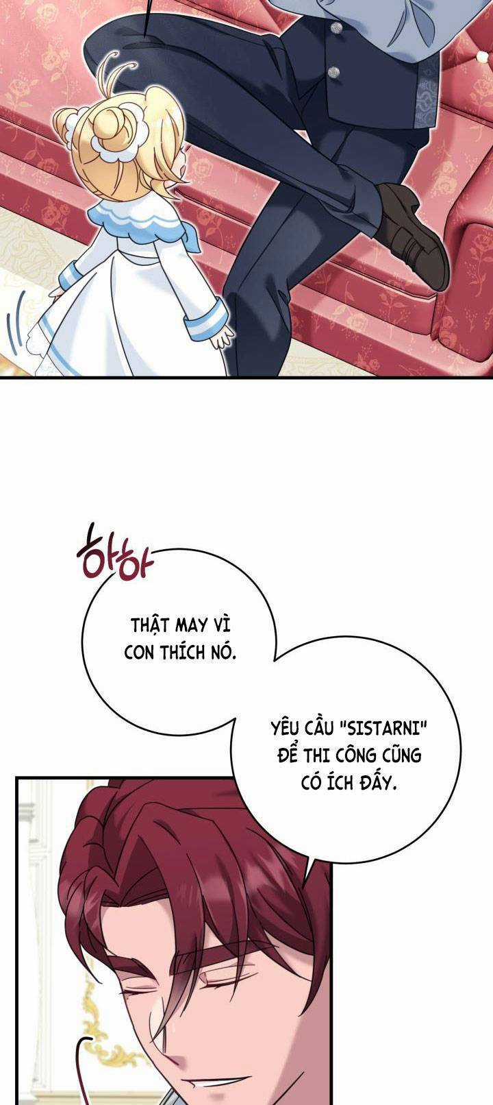 Công Chúa Dược Sĩ Bé Con - Chapter 15 - Trang 42