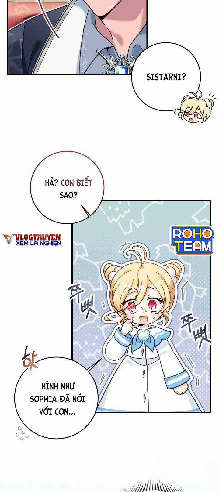 Công Chúa Dược Sĩ Bé Con - Chapter 15 - Trang 43