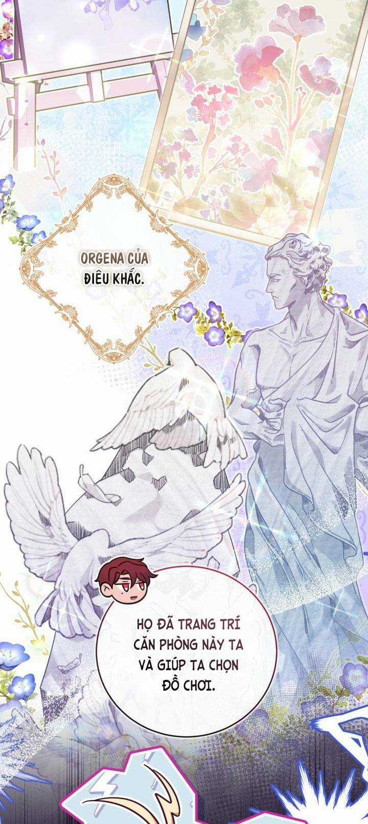 Công Chúa Dược Sĩ Bé Con - Chapter 15 - Trang 46